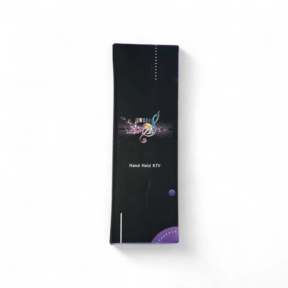 Blue Wireless Karaoke Microphone